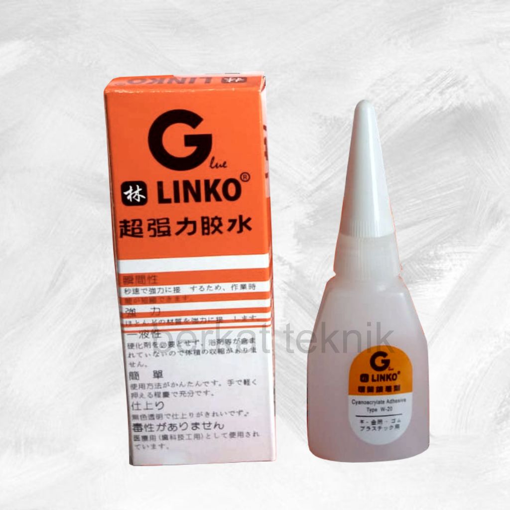 

LEM G LINKO LEM CAIR SERBAGUNA