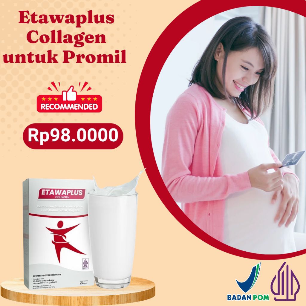 

Susu etawaplus – Susu Kambing + Kolagen | Program Hamil, Anti Aging, Sendi & Tulang Kuat