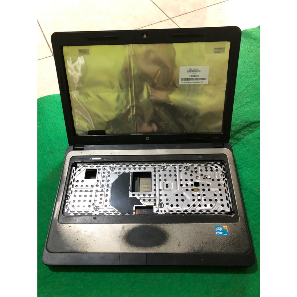 Casing Kesing Laptop HP 430