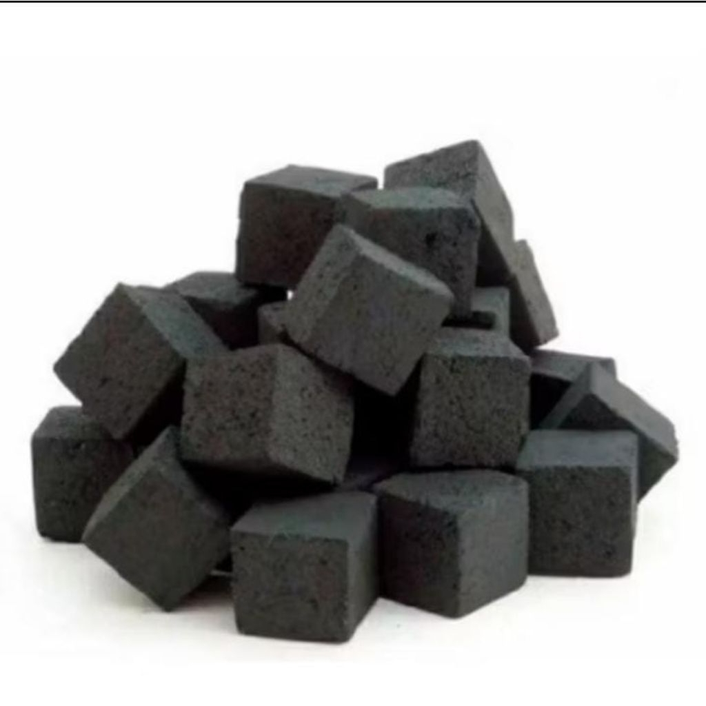 Arang batok kelapa SUPER BRIKET PREMIUM