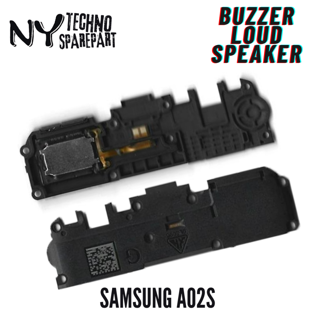 NY BUZZER SAMSUNG A02S LOUDSPEAKER
