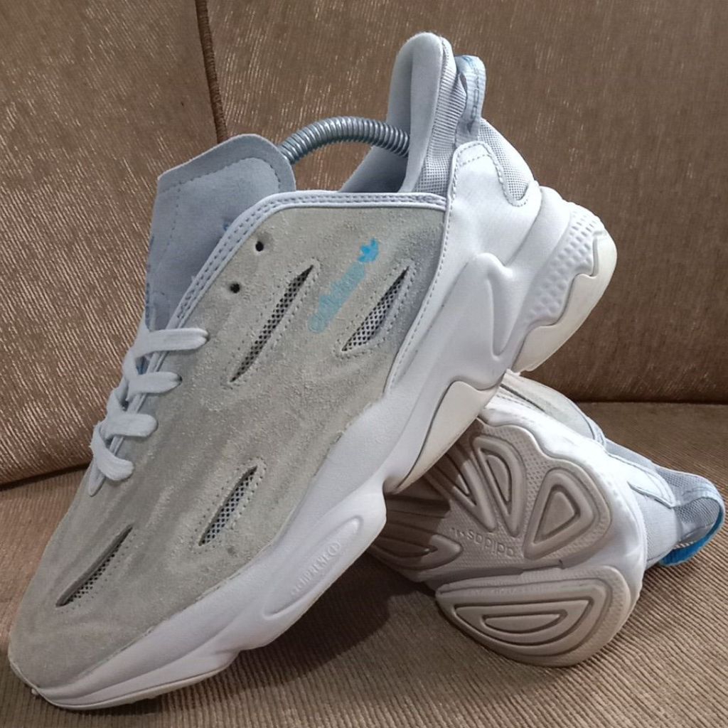 S191 sepatu42 Ozweego Preloved