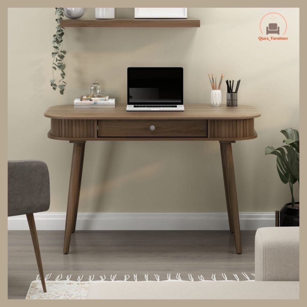 Meja Kerja/ Meja Belajar - Maihama - Pro Design