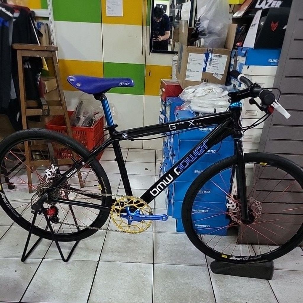 Sepeda city bike 26 Power