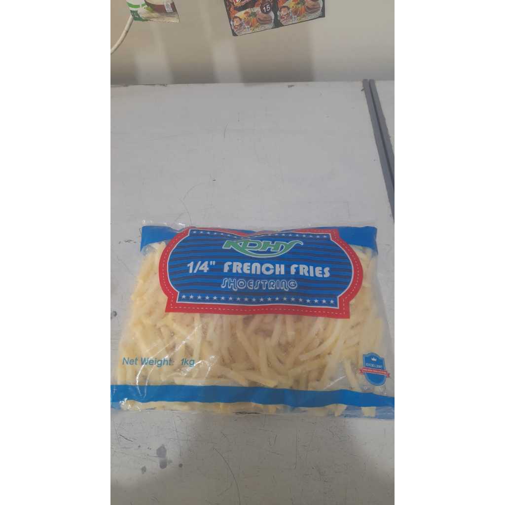 

KDHY french fries shoestring 1kg