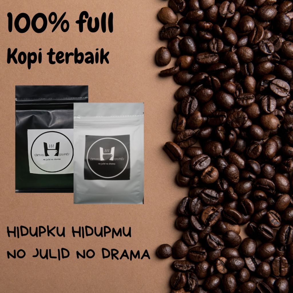 

Arabika Gayo kopi asli kopi segar 100% original 300 gr