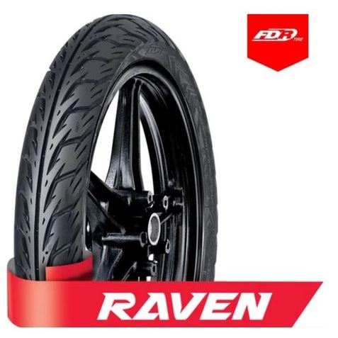 Ban Luar Tubeytpe Raven FDR Ring 17 70/90-17 & 80/90-17 & 90/80-17