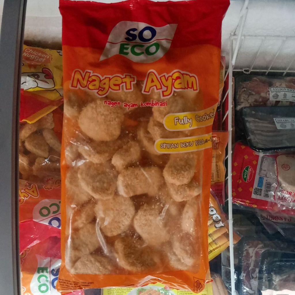 

nugget so eco so good 1 kg