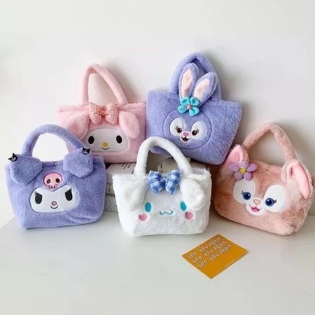 UnikOfficial - Totebag Priskilla Sanrio Barang Lucu Cantik Sekali