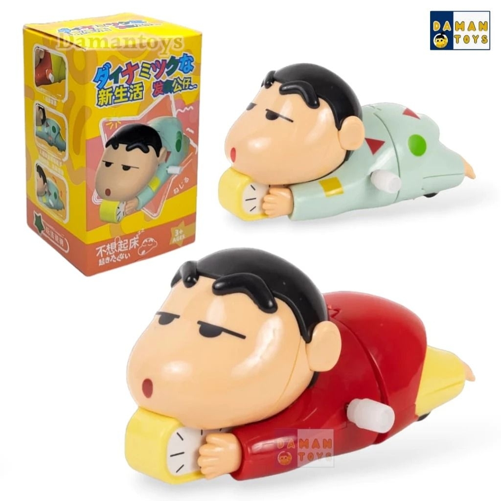 

M630 Figure Shinchan Crayon