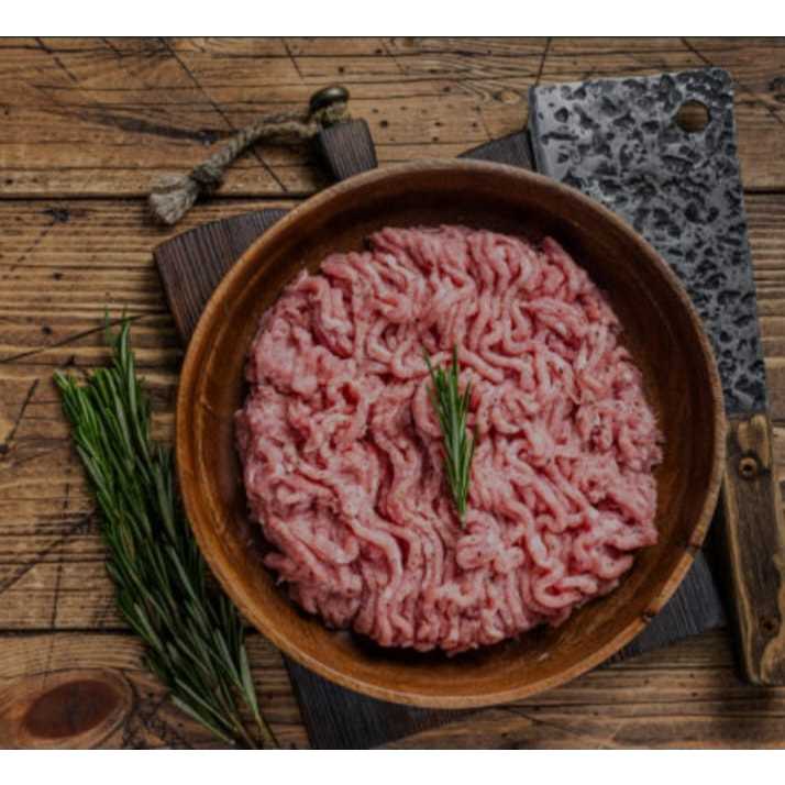 

DAGING GILING BABI SPESIAL / DAGING BABI KUALITAS PREMIUM