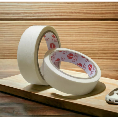

Lakban Kertas - Solatip Kertas - Isolasi Kertas - Masking Tape