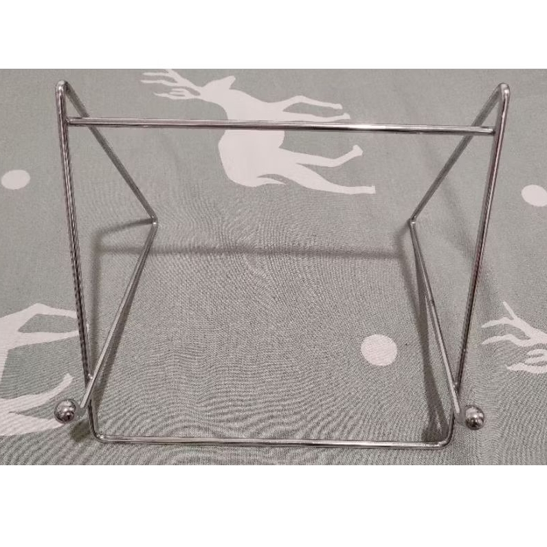 Multipurpose Desktop Reading Book Stand Holder Laptop Stand Tablet Stand Holder alas laptop besi aes