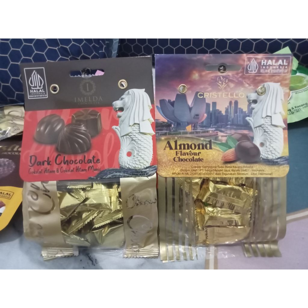 

coklat singapore