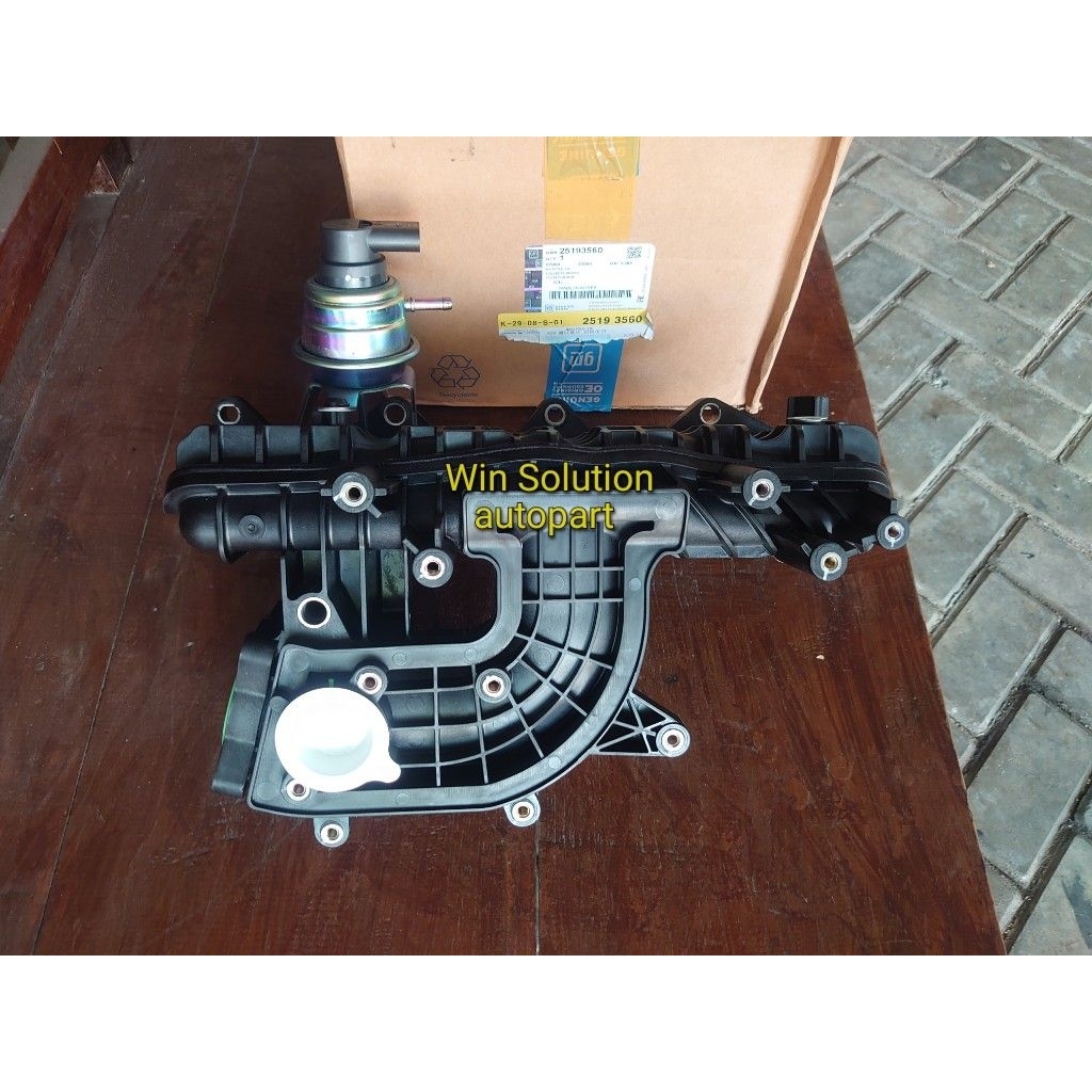 intake manipol chevrolet Captiva diesel c140 FL GM
