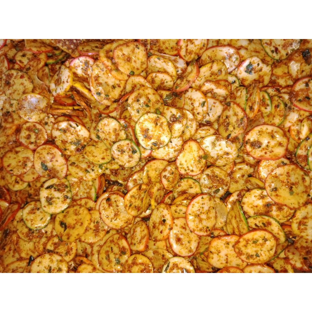 

KERUPUK SEBLAK PEDAS DAUN JERUK