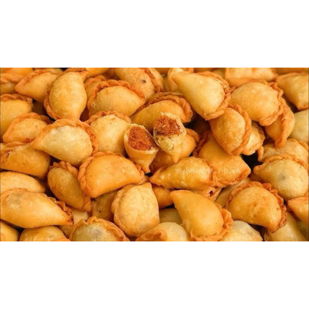 

PASTEL ABON MINI ENAK