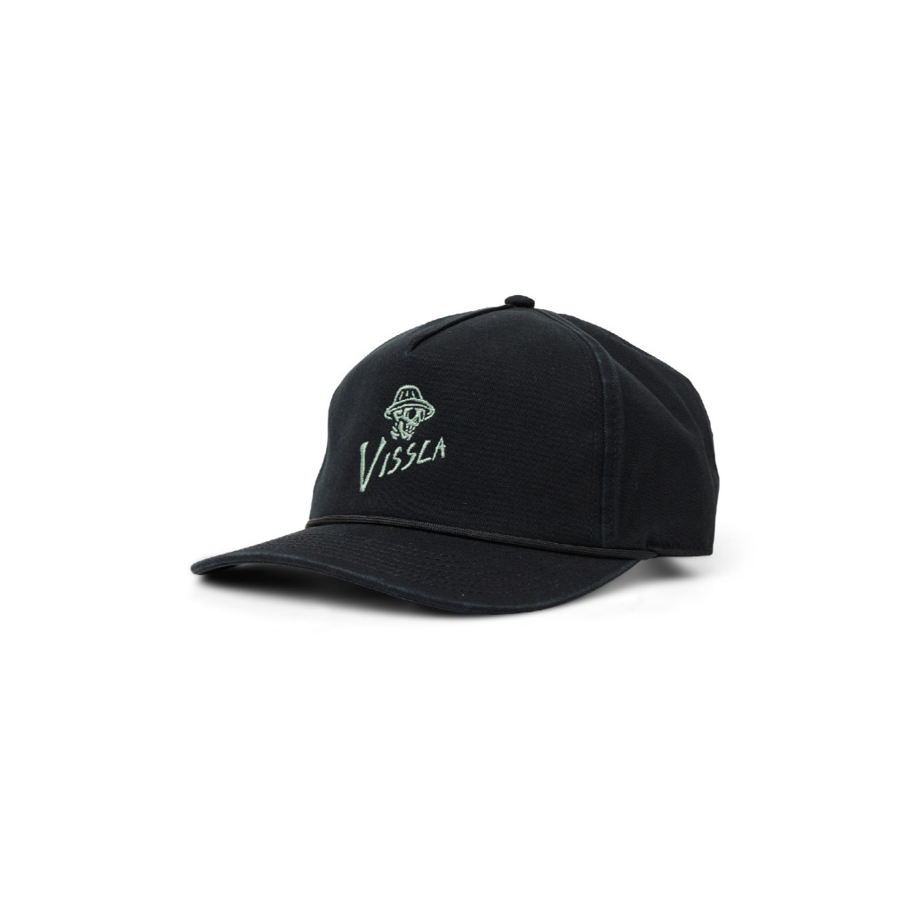 VISSLA-SIGNATURE HAT/TOPI PRIA