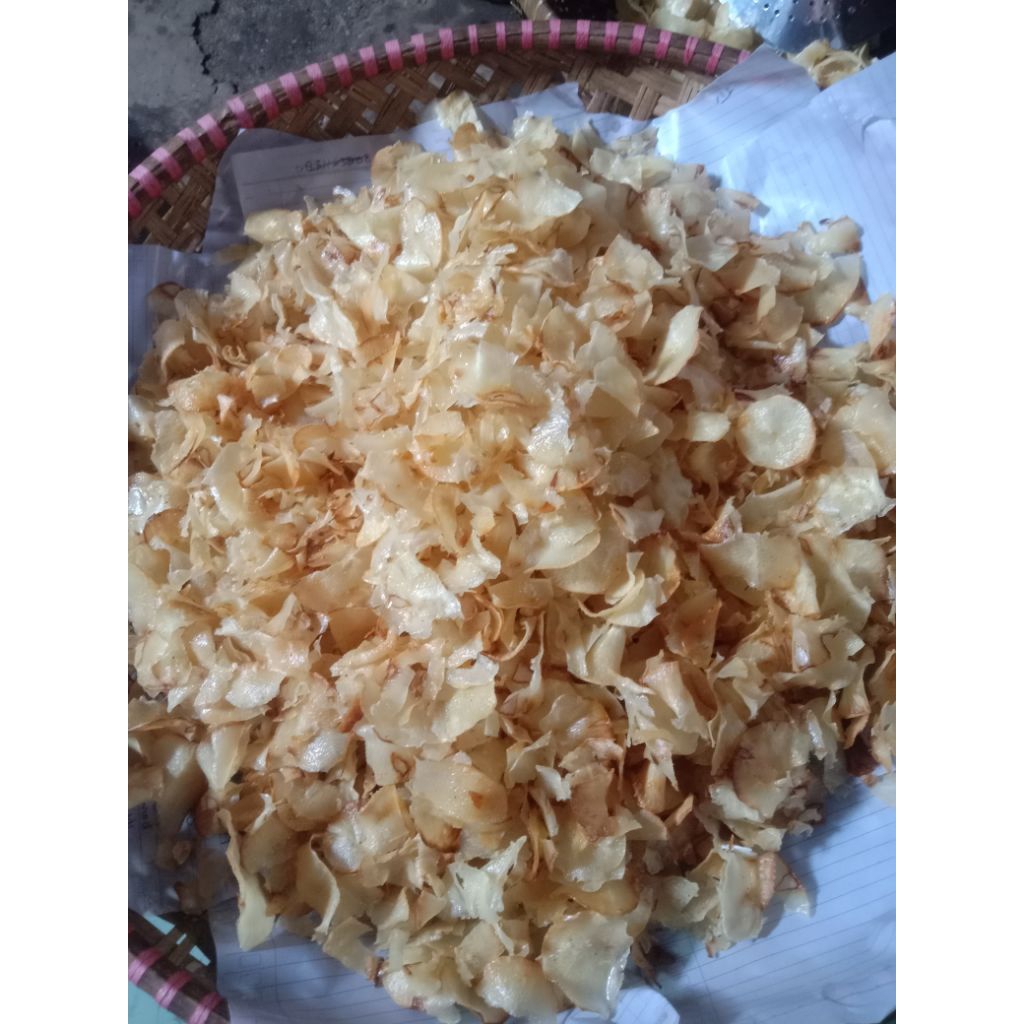 

kripik singkong original