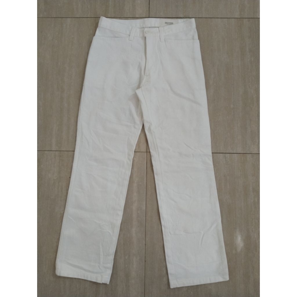 Zucca Travail by Issey Miyake Denim Pants