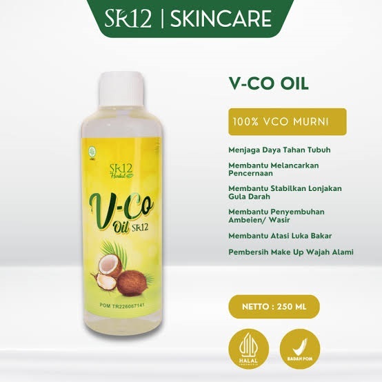 VCO OIL/VCO OIL SR12/OIL/