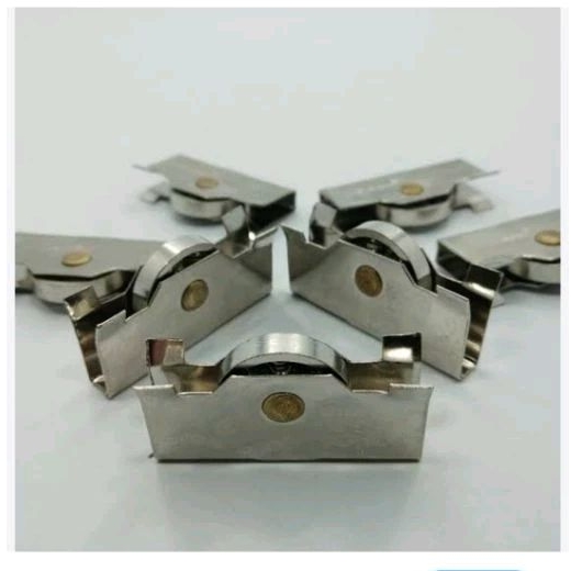 Roda Pintu Etalase/Roda Matex Lemari