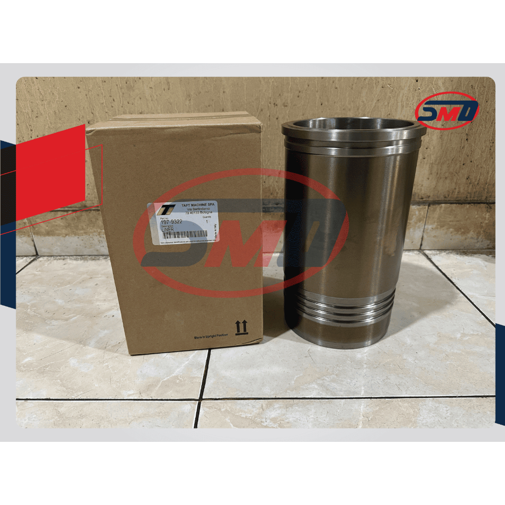 197-9322 CYLINDER LINER TM 3406 3408 3412 BORING LINER 1979322 2W-6000 2W6000