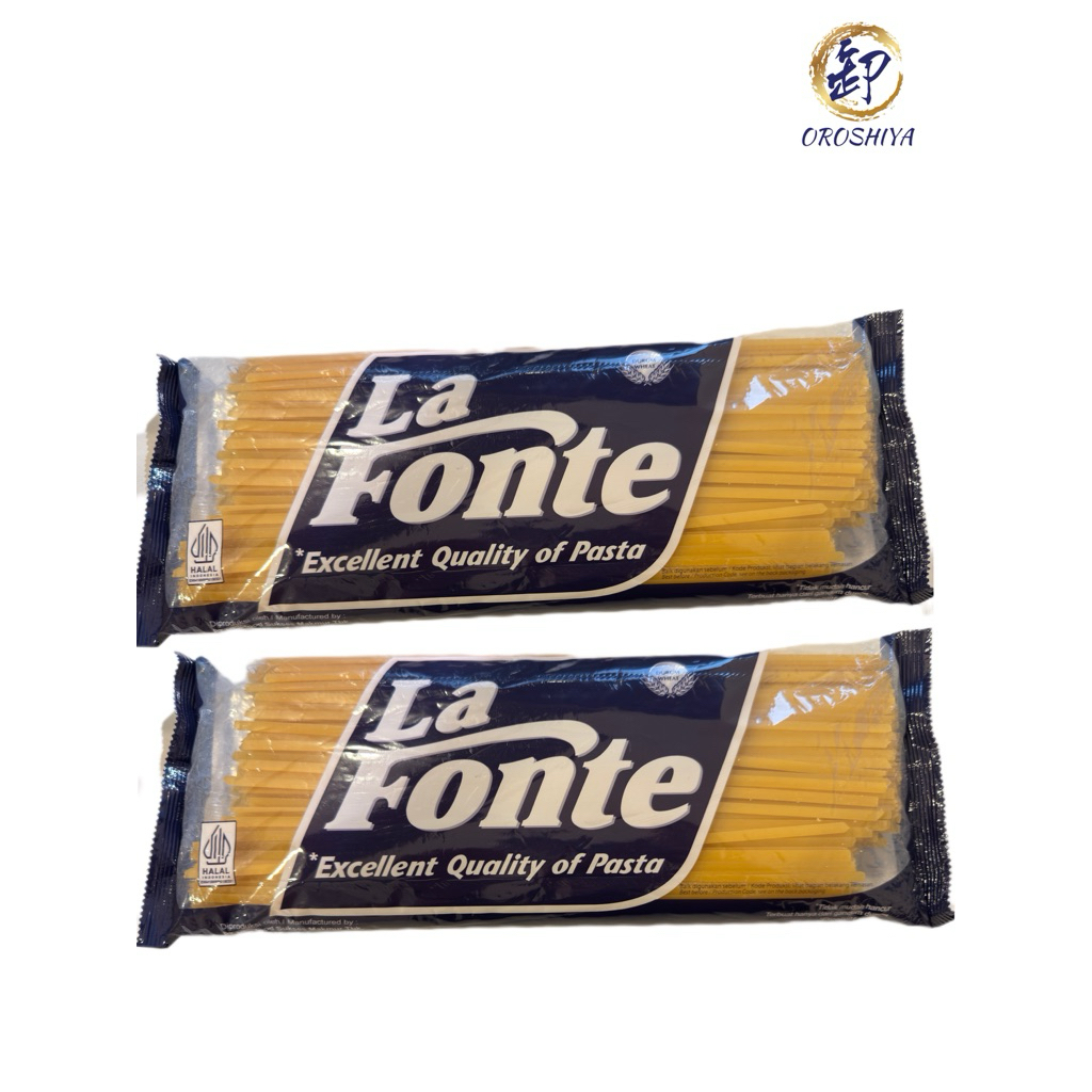 

La Fonte Fettucine Long 750gr
