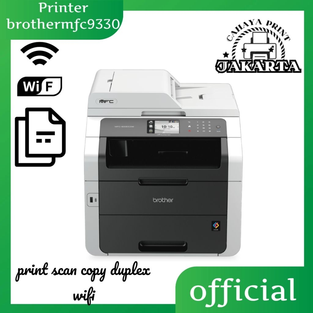 printer brother MFC9330CDW