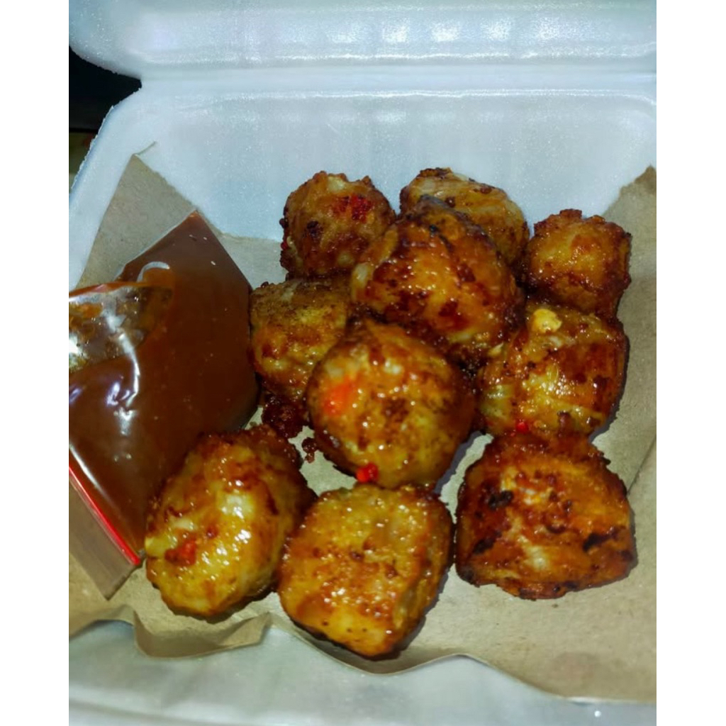 

Dimsum ayam original (goreng) 10pcs
