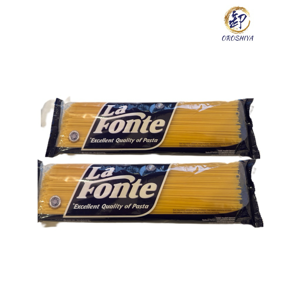 

La Fonte Linguine 500gr