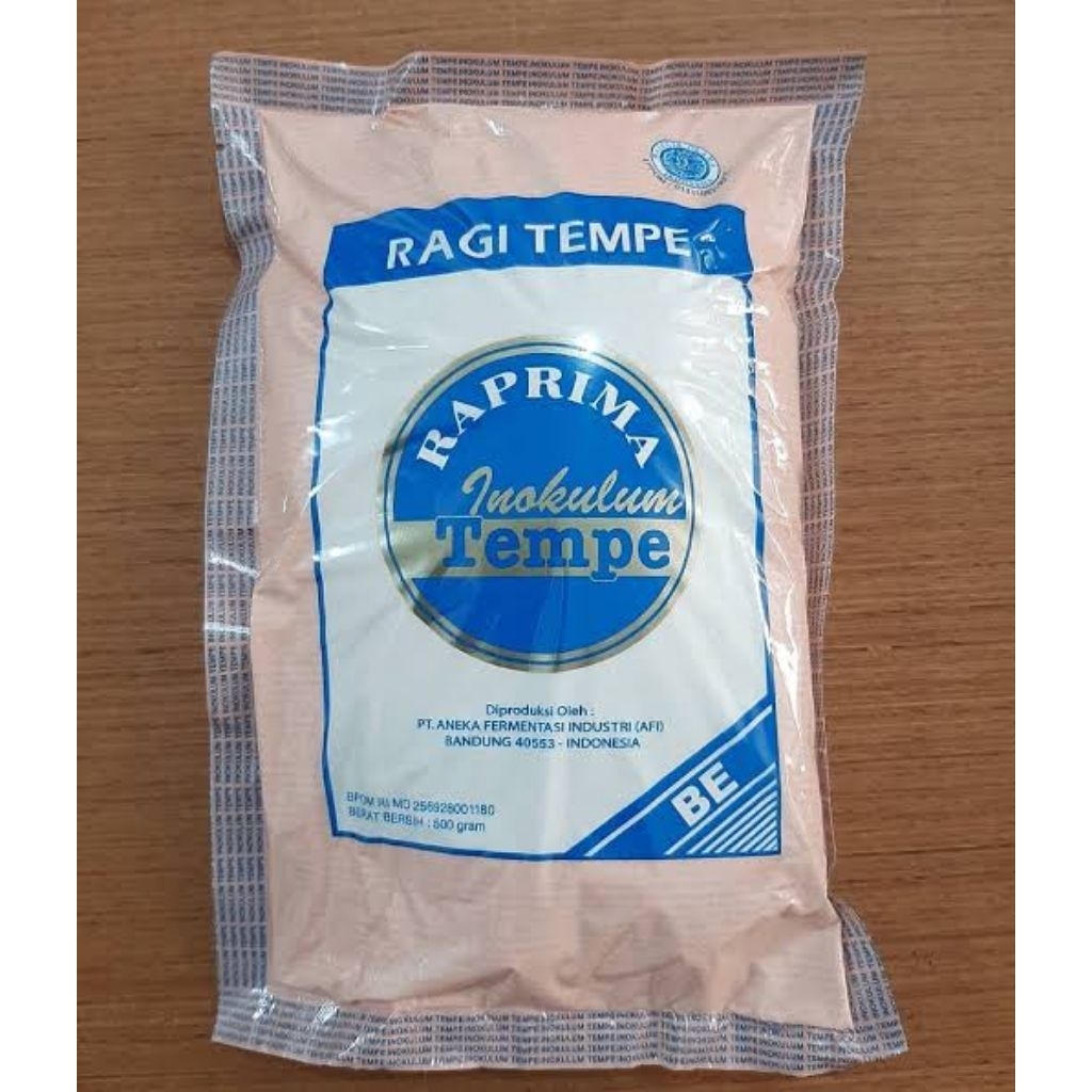 

Ragi Tempe Raprima repack