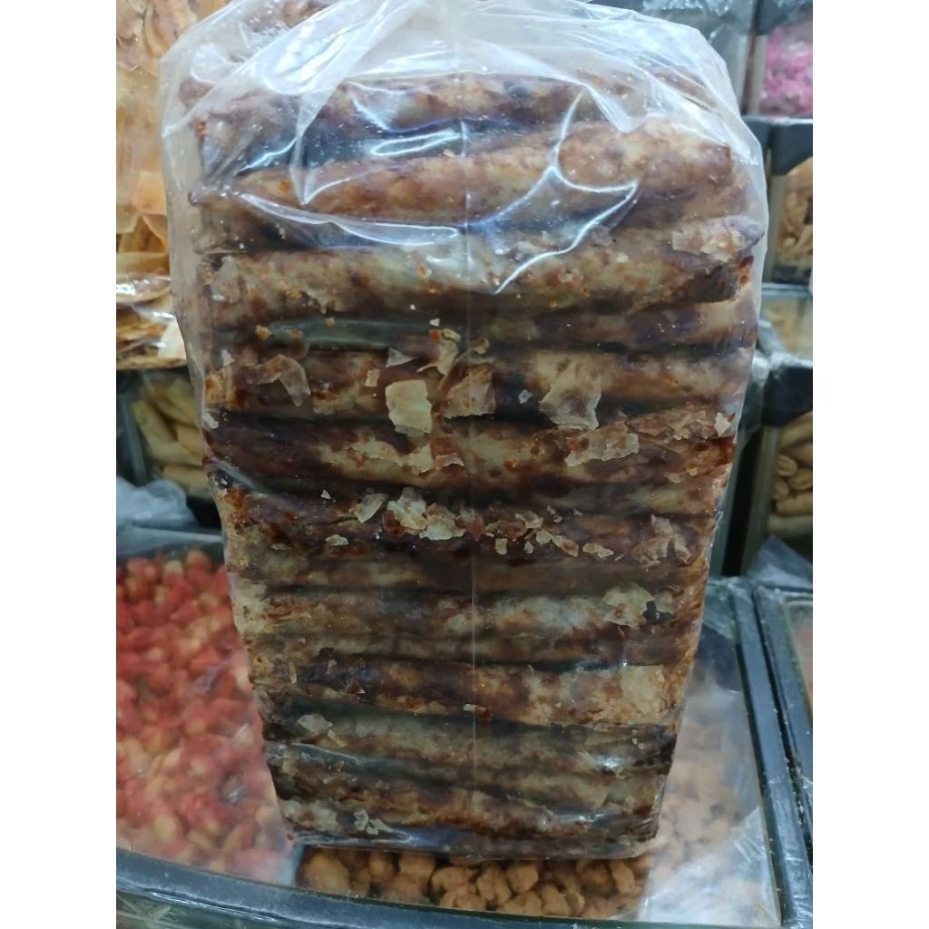 

Piscok Pisang Coklat lumer