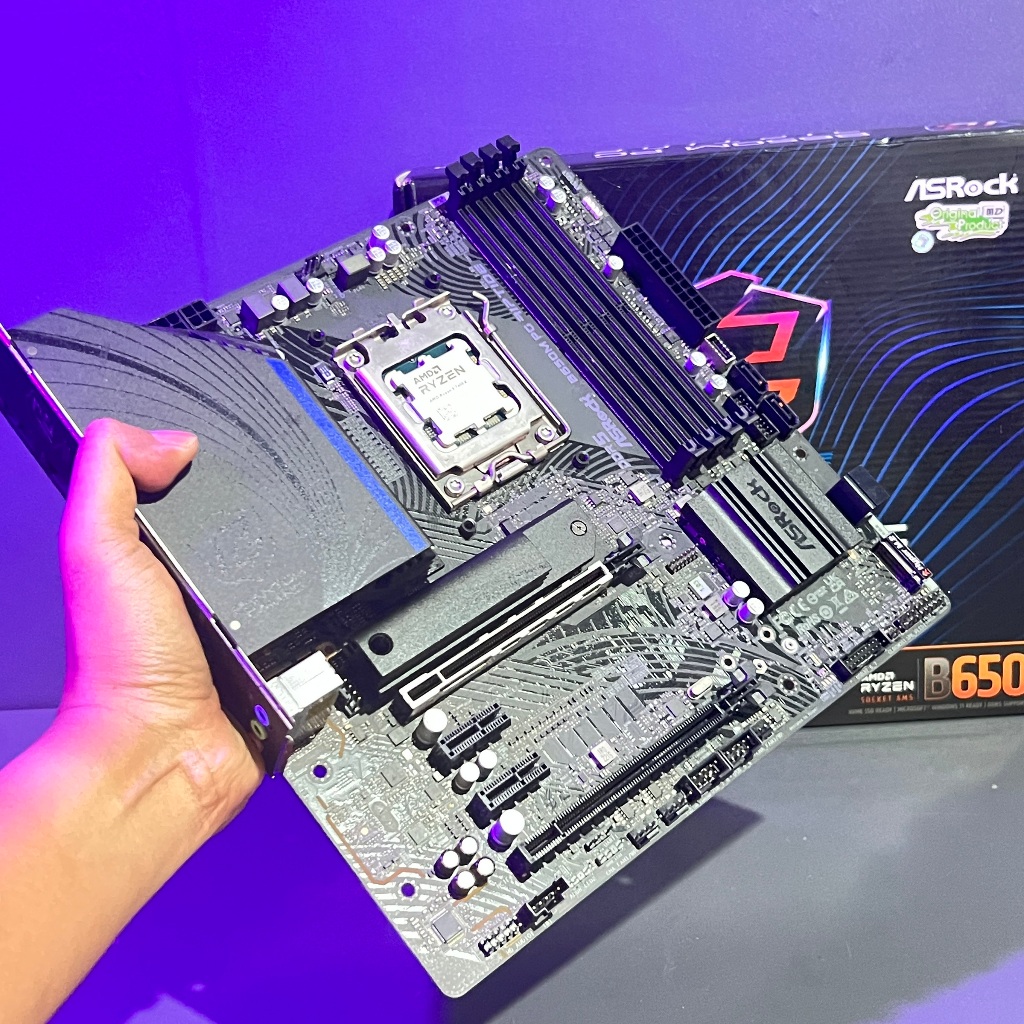 ASRock | B650M PG Riptide