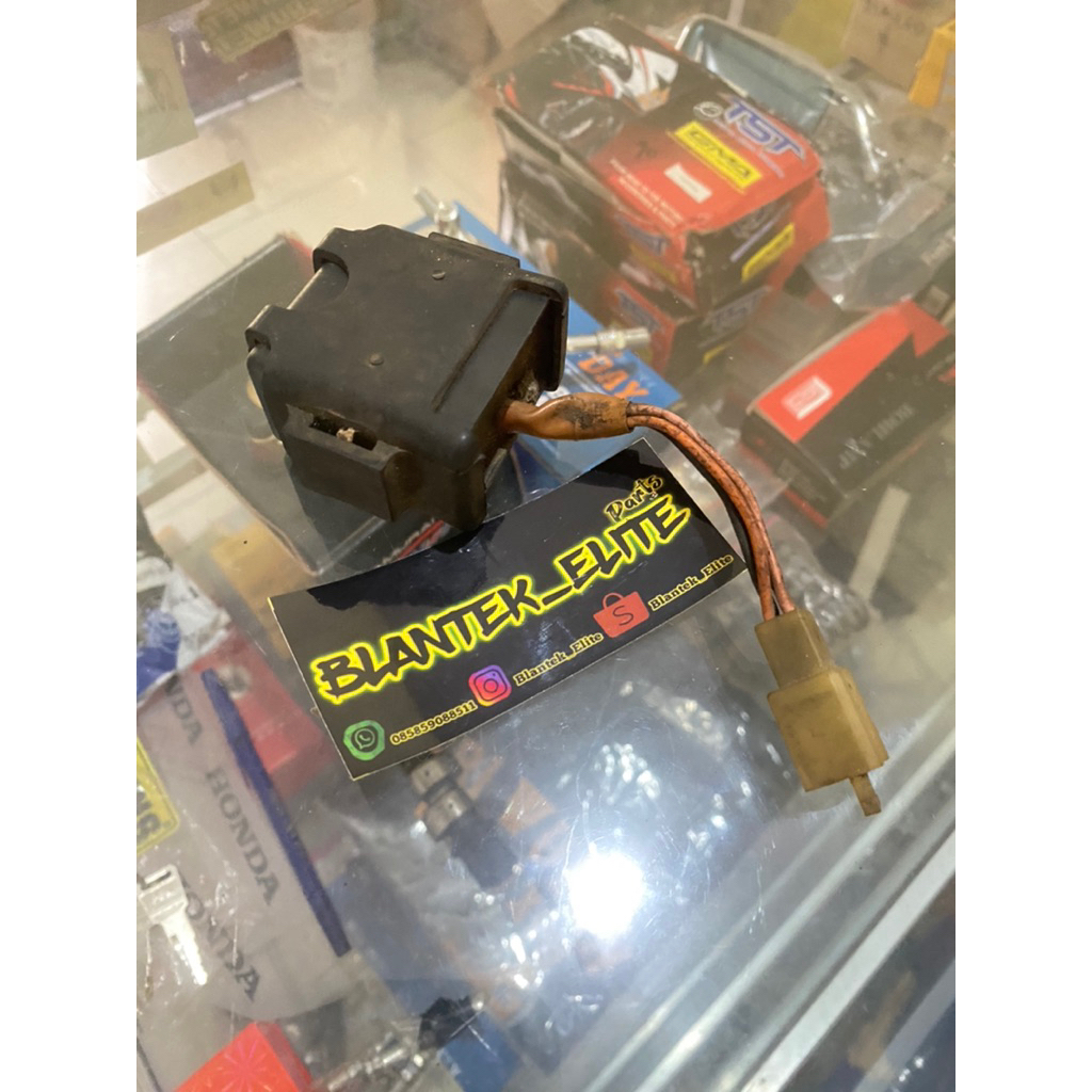 CDI YCLS RX KING MASTER ORIGINAL