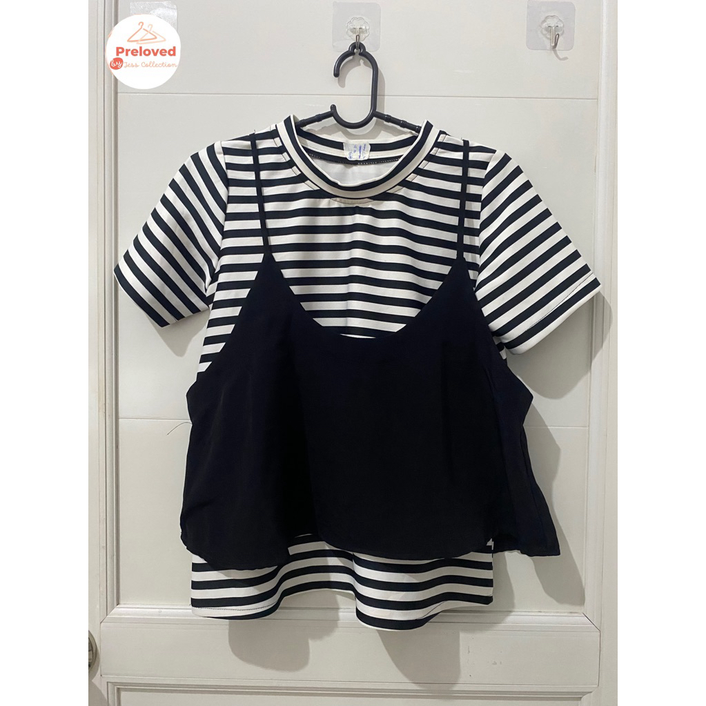 Atasan Cewek - Atasan Cewek Preloved - Atasan Preloved