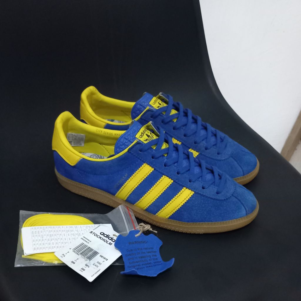 ADIDAS STOCKHOLM 2021