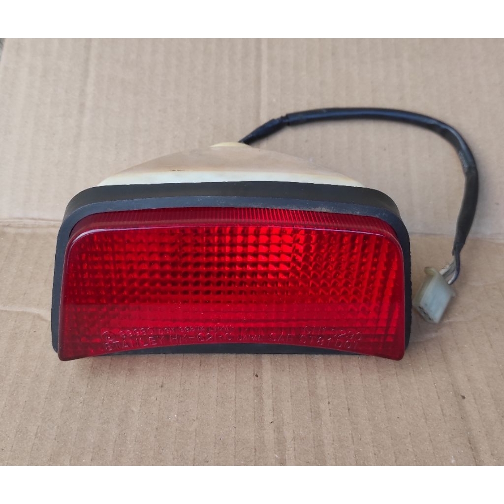 stop lamp lampu belakang rem Honda VT500 shadow HONDA vt 500 shadow original second