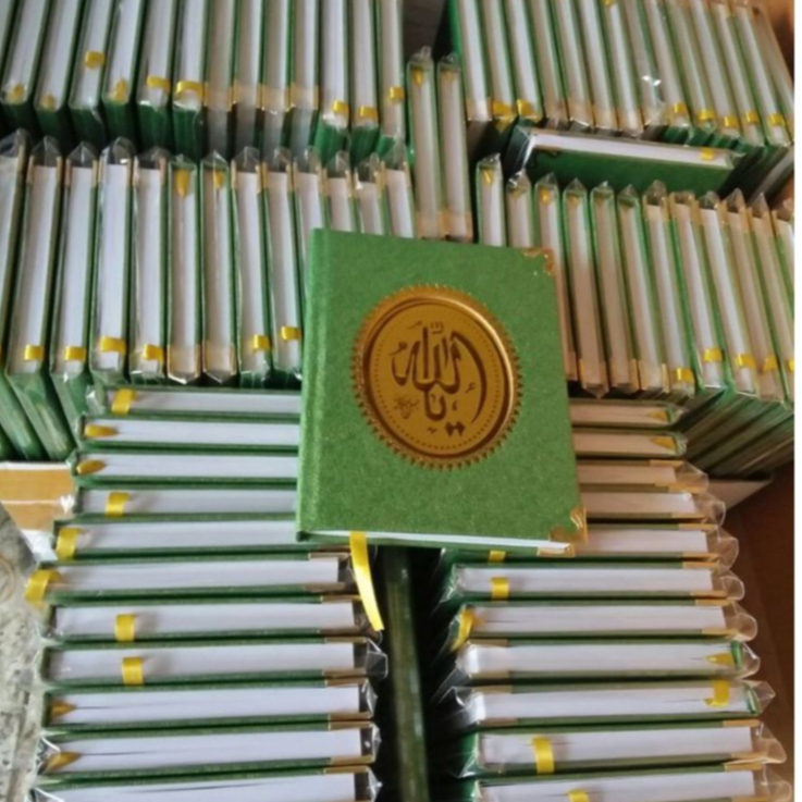 Buku Yasin Hard Cover - Custom Buku Yasin