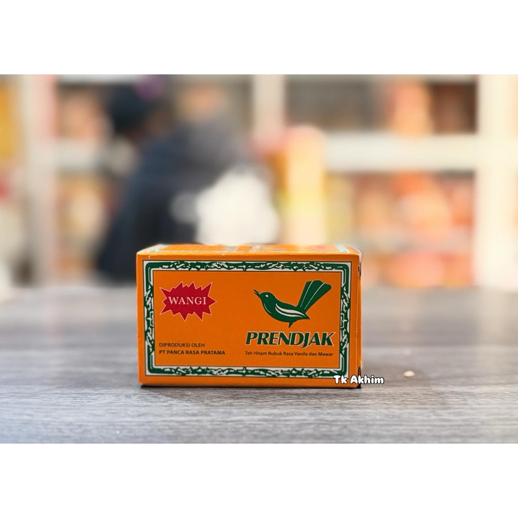 

Teh Prendjak Bubuk 50g