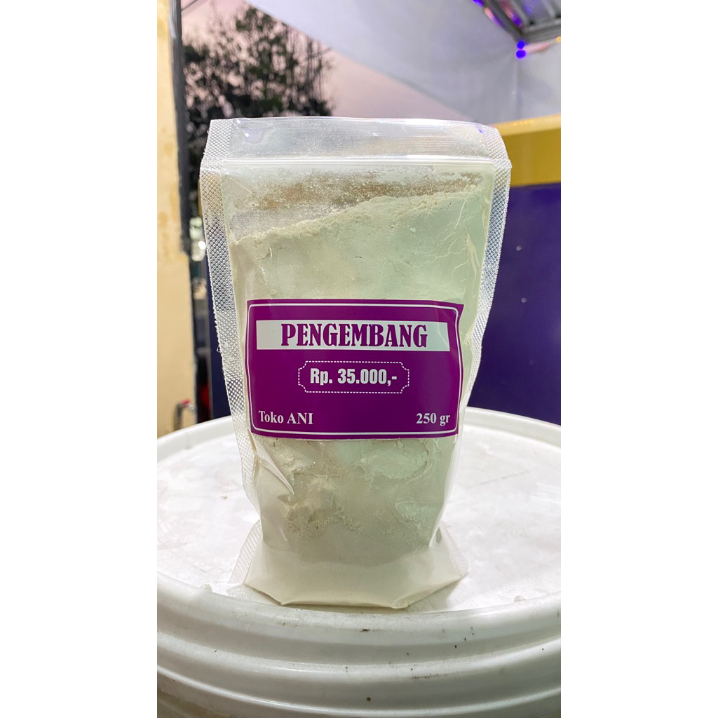 

PENGEMBANG 250gr