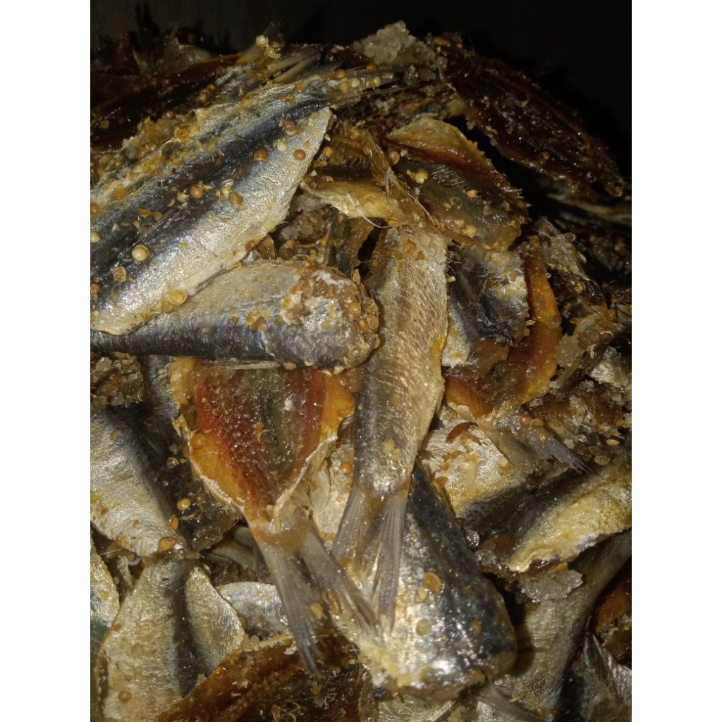 

ikan asinkere/samara