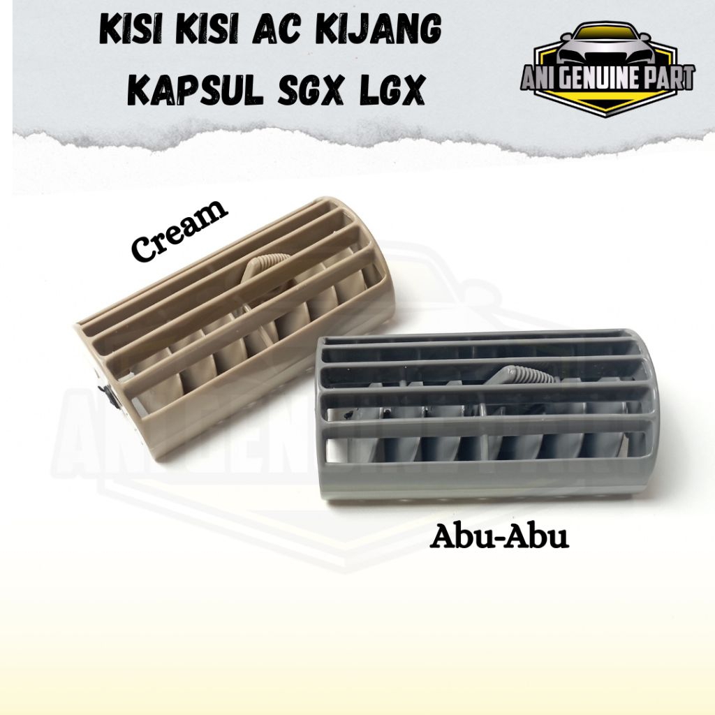 Kisi Kisi AC Belakang Kijang Kapsul LGX SGX Original