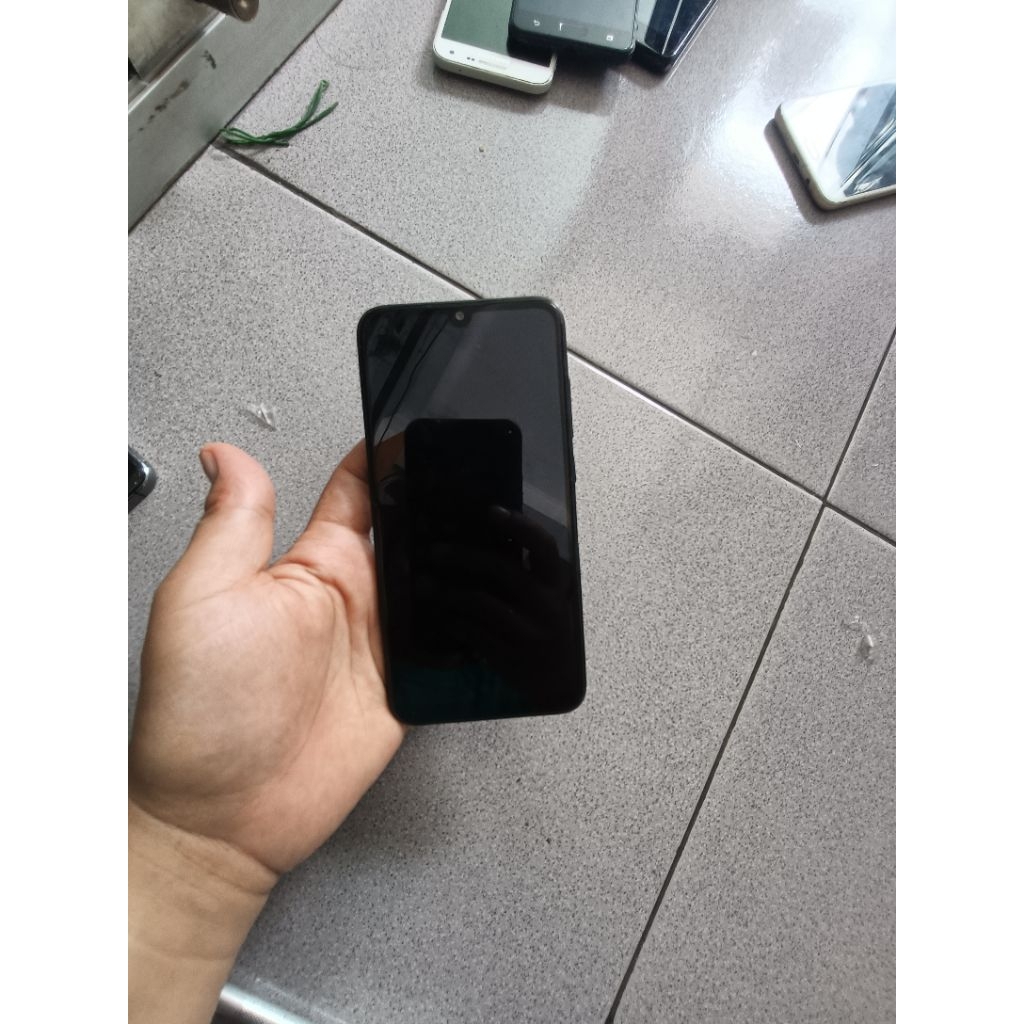 hp Xiaomi mi play mati minus buat bahan