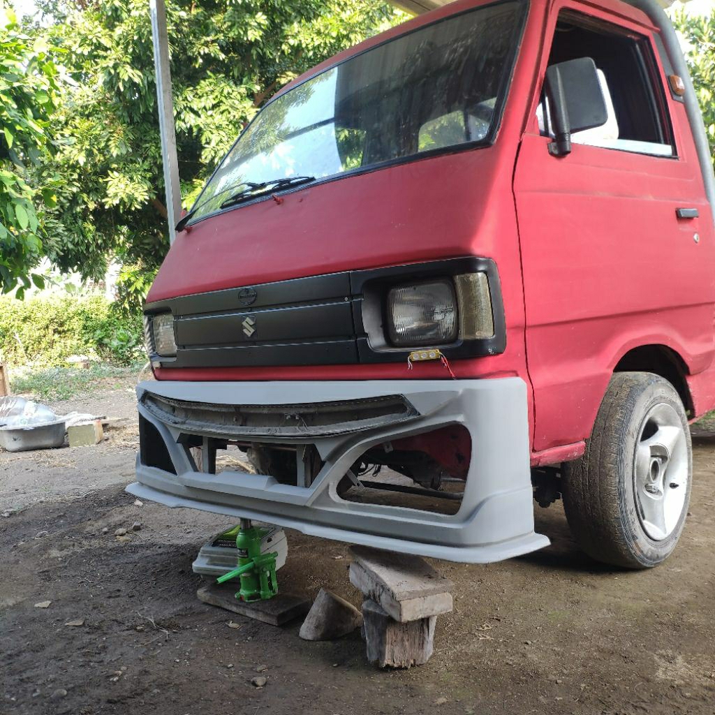 bemper jetbus carry lama 1.0