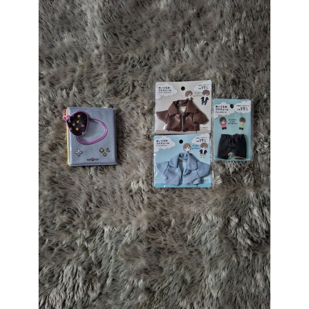 Kolbuk bj alex taiwan, Baju doll  — [ BACA DESKRIPSI ]