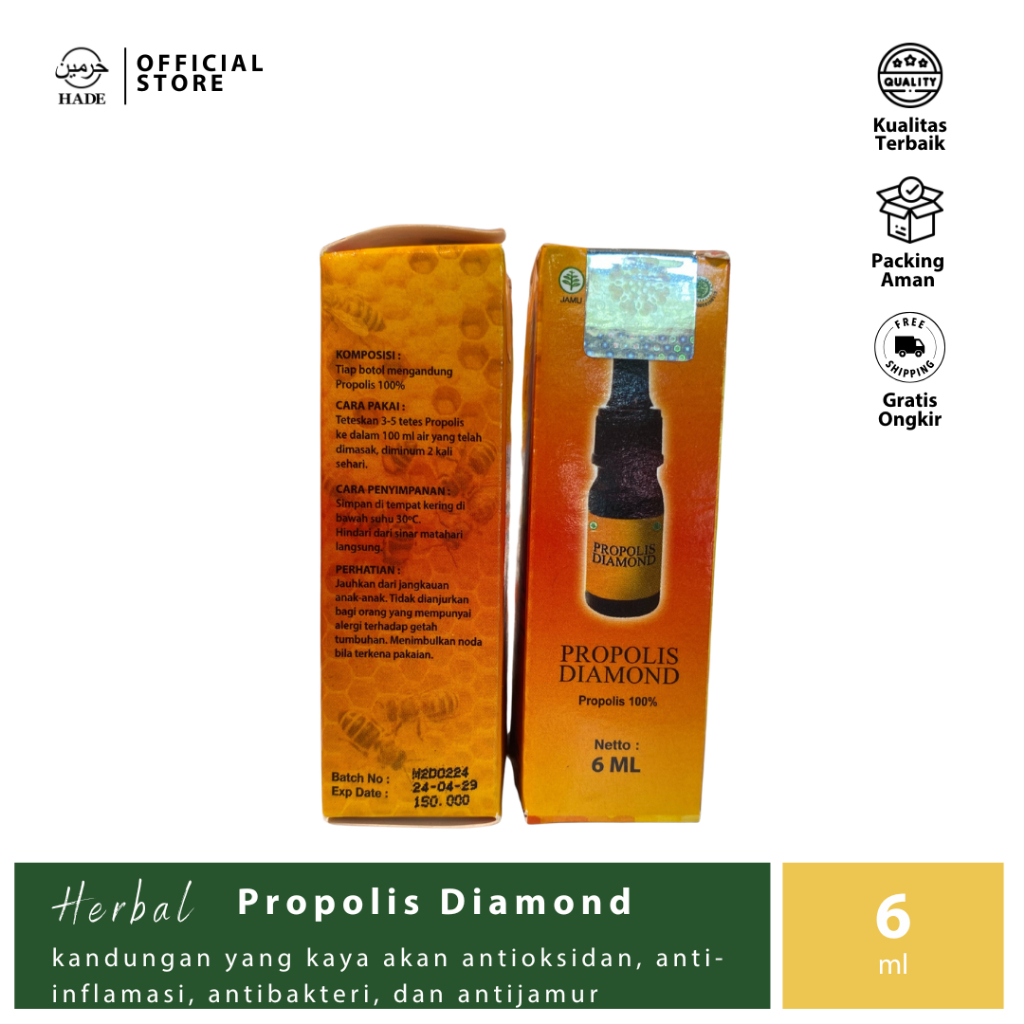 Propolis Diamond - Propolis