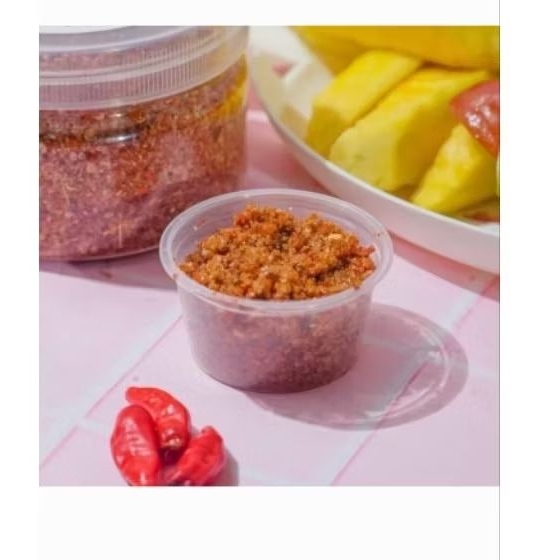 

[TERLARIS] Bumbu rujak bangkok / bumbu rujak tabur 100 gr