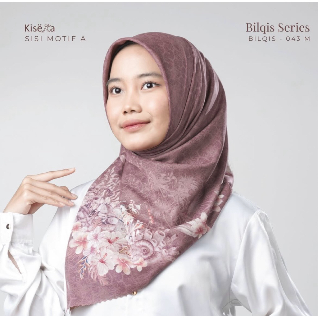 Kisera BILQIS SERIES