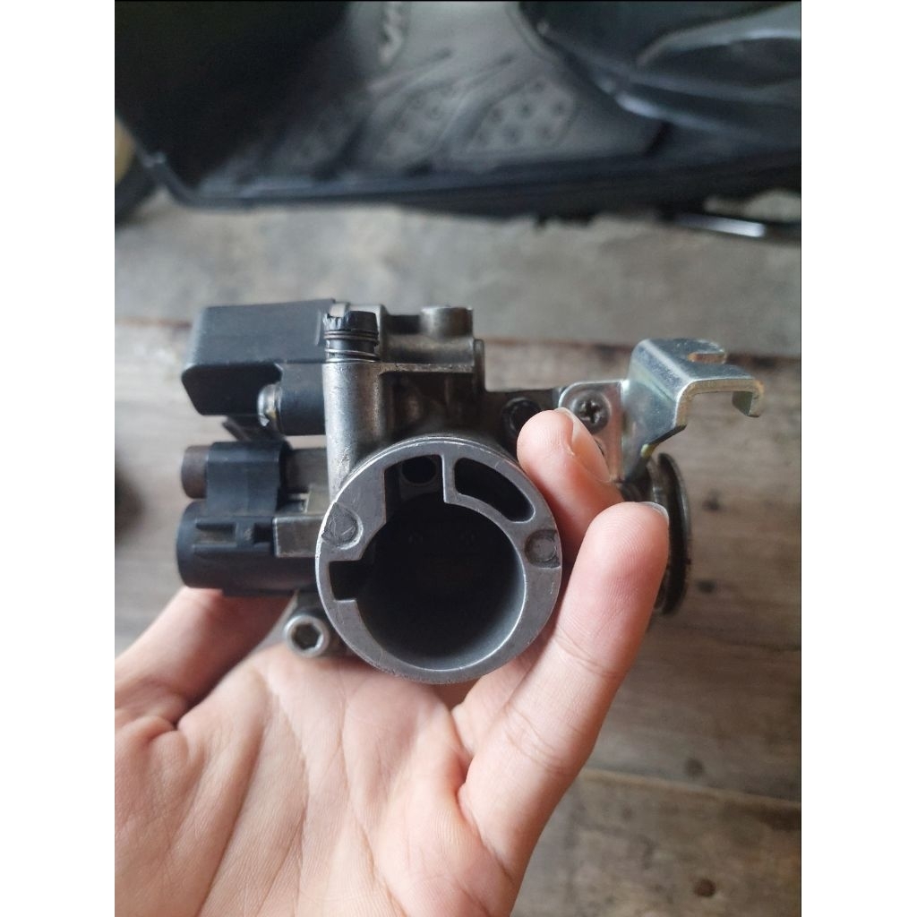 Throttle body Vario 125 led old k60/kzr Intake k59